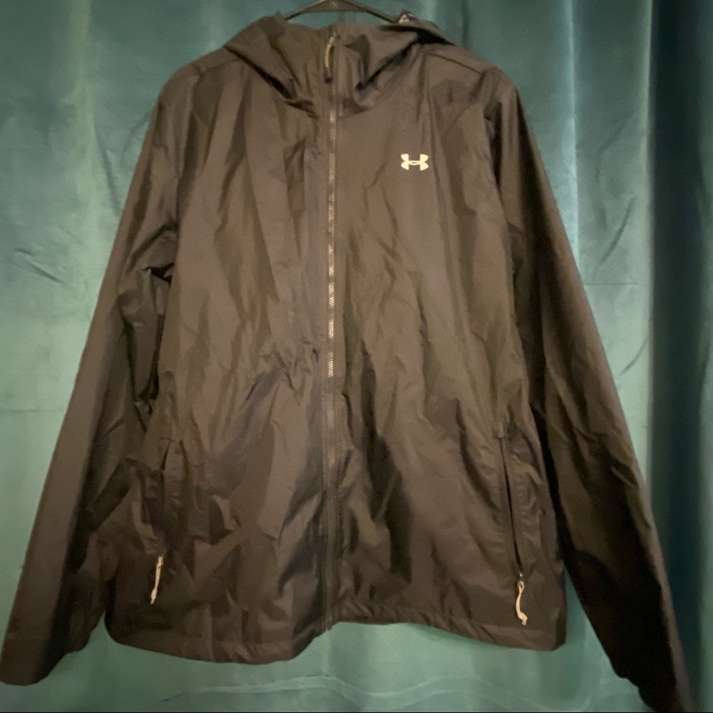 Rain jacket